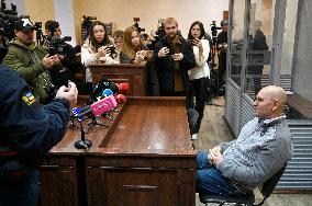 Bail hearing in case of Ukrainian MP Yevhen Shevchenko suspected of treason