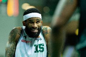 Zastal Zielona Gora v WKS Slask Wroclaw - Orlen Basket Liga