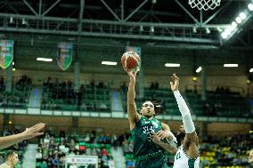 Zastal Zielona Gora v WKS Slask Wroclaw - Orlen Basket Liga