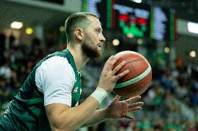 Zastal Zielona Gora v WKS Slask Wroclaw - Orlen Basket Liga