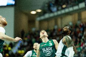 Zastal Zielona Gora v WKS Slask Wroclaw - Orlen Basket Liga