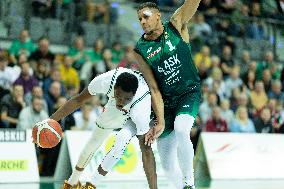 Zastal Zielona Gora v WKS Slask Wroclaw - Orlen Basket Liga