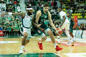 Zastal Zielona Gora v WKS Slask Wroclaw - Orlen Basket Liga