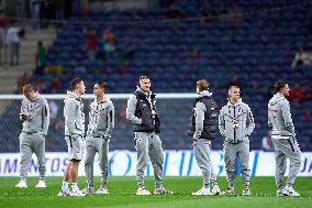 Portugal v Poland - UEFA Nations League 2024/25