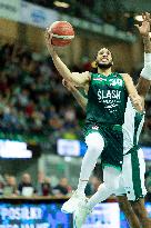 Zastal Zielona Gora v WKS Slask Wroclaw - Orlen Basket Liga