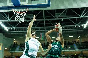 Zastal Zielona Gora v WKS Slask Wroclaw - Orlen Basket Liga