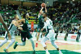 Zastal Zielona Gora v WKS Slask Wroclaw - Orlen Basket Liga