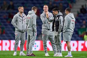 Portugal v Poland - UEFA Nations League 2024/25