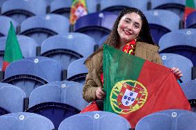 Portugal v Poland - UEFA Nations League 2024/25