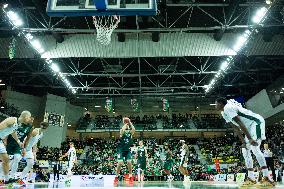 Zastal Zielona Gora v WKS Slask Wroclaw - Orlen Basket Liga