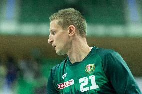 Zastal Zielona Gora v WKS Slask Wroclaw - Orlen Basket Liga