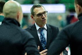 Zastal Zielona Gora v WKS Slask Wroclaw - Orlen Basket Liga