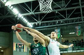 Zastal Zielona Gora v WKS Slask Wroclaw - Orlen Basket Liga