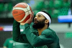 Zastal Zielona Gora v WKS Slask Wroclaw - Orlen Basket Liga