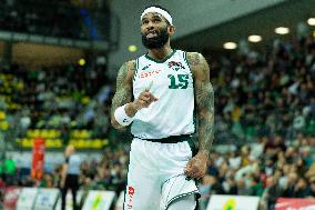 Zastal Zielona Gora v WKS Slask Wroclaw - Orlen Basket Liga