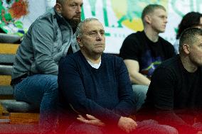 Zastal Zielona Gora v WKS Slask Wroclaw - Orlen Basket Liga