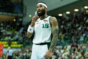 Zastal Zielona Gora v WKS Slask Wroclaw - Orlen Basket Liga