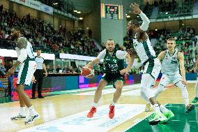 Zastal Zielona Gora v WKS Slask Wroclaw - Orlen Basket Liga