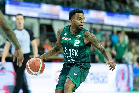 Zastal Zielona Gora v WKS Slask Wroclaw - Orlen Basket Liga