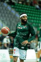 Zastal Zielona Gora v WKS Slask Wroclaw - Orlen Basket Liga