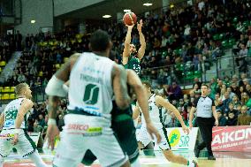 Zastal Zielona Gora v WKS Slask Wroclaw - Orlen Basket Liga