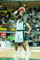 Zastal Zielona Gora v WKS Slask Wroclaw - Orlen Basket Liga