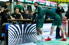 Zastal Zielona Gora v WKS Slask Wroclaw - Orlen Basket Liga