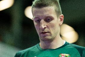 Zastal Zielona Gora v WKS Slask Wroclaw - Orlen Basket Liga