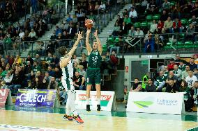 Zastal Zielona Gora v WKS Slask Wroclaw - Orlen Basket Liga