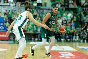 Zastal Zielona Gora v WKS Slask Wroclaw - Orlen Basket Liga