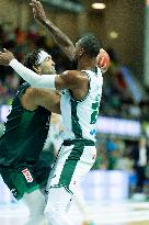 Zastal Zielona Gora v WKS Slask Wroclaw - Orlen Basket Liga