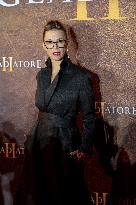 ''Gladiator II'' (Il Gladiatore II) Special Screening In Rome