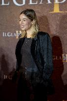 ''Gladiator II'' (Il Gladiatore II) Special Screening In Rome