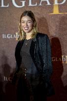 ''Gladiator II'' (Il Gladiatore II) Special Screening In Rome