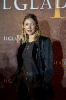 ''Gladiator II'' (Il Gladiatore II) Special Screening In Rome