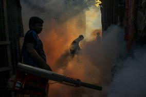 Mosquito Repellent Spraying In Dhaka