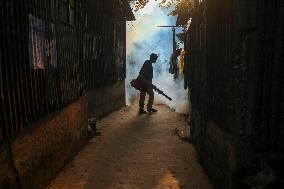 Mosquito Repellent Spraying In Dhaka