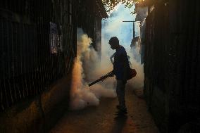 Mosquito Repellent Spraying In Dhaka