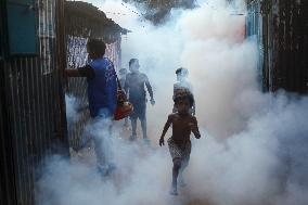 Mosquito Repellent Spraying In Dhaka