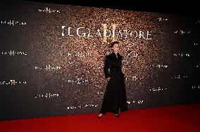 ''Gladiator II'' (Il Gladiatore II) Special Screening In Rome