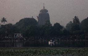 India Hindu Festival: Kartik Purnima