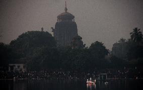 India Hindu Festival: Kartik Purnima