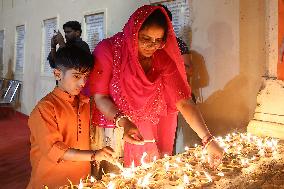 Dev Deepavali Celebration In Jaipur