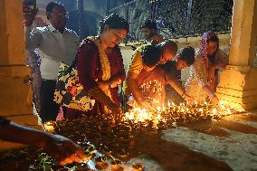 Dev Deepavali Celebration In Jaipur