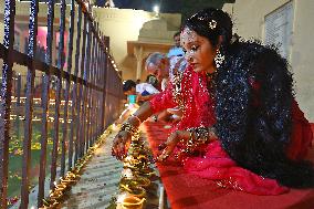 Dev Deepavali Celebration In Jaipur