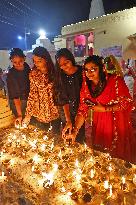 Dev Deepavali Celebration In Jaipur