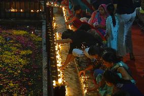 Dev Deepavali Celebration In Jaipur