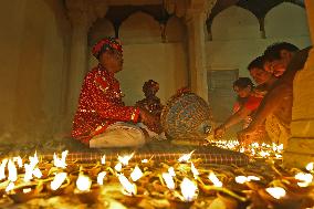 Dev Deepavali Celebration In Jaipur