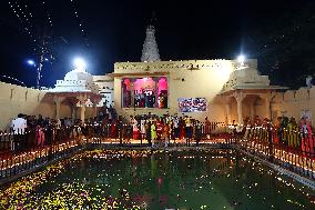 Dev Deepavali Celebration In Jaipur