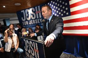 New Jersey Congressman Josh Gottheimer Announces Run For Governor